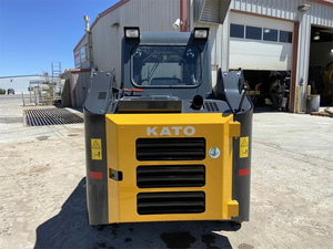 รถตักดินขนาดเล็ก KATO CL35 ปี 2023 เครื่องยนต์ดีเซล Kubota 62 แรงม้า สำหรับขาย - Product Image 6