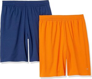 Meilleurs caleçons boxeurs en coton doux sans couture élastique pour hommes, design respirant tricoté de haute qualité avec poches complètes, shorts tendance - Product Image 3