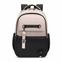 SUN EIGHT Sac à dos scolaire extra large de 20 pouces pour les étudiants du lycée et du collège, sac à dos léger pour ordinateur portable, modèle 8628