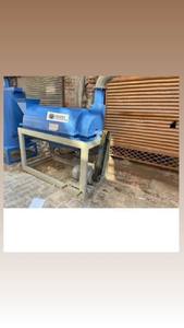 DIVINE MACHINERY SOLUTION Heavy Duty Industrial Plastic Dryer Machine 200kg/hour Capacity 440V 8KW 1 Year Warranty 800kg <b>Energy</b> - Product Image 3