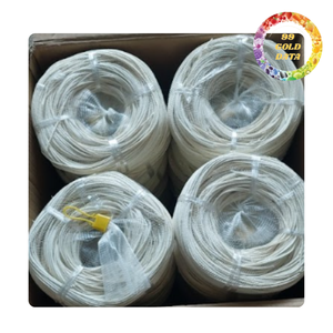 Noyau en rotin naturel écologique du Vietnam-lisse, solide et flexible - Product Image 3