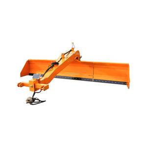 Système de nivellement des terres guidé par GPS GNSS avec une précision de 2,5 cm, avec roulement de boîte de vitesses pour tracteurs agricoles, moissonneuses-batteuses, équipements agricoles - Product Image 6
