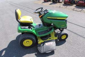 Cortacésped para montar 2021 JohnN- X384 - Product Image 6