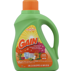 Detergente Líquido para Ropa al Por Mayor OEM, Fragancia Floral Primaveral, Compatible con Lavadoras HE, Jabón para Lavar Ropa para Hoteles y Hogares - Product Image 1