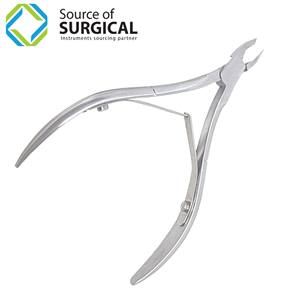 Finger Nail Corner Nipper Tijeras Estilo Herramienta - Product Image 5
