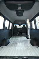 Kits Interiores Premium VKM PLASTIK para Mercedes Sprinter, Material de FIBRA DE VIDRIO-ABS-HDPE-PPMA, 100% Compatible, Colores Personalizados de Alta Calidad