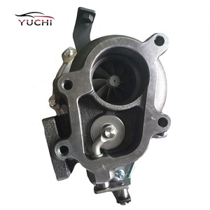 เทอร์โบชาร์จเจอร์ GT22 รุ่น 759638-5002 สำหรับเครื่องยนต์ดีเซล JAC Refine Ruifeng HFC4DA1-1A 2.8 ลิตร - Product Image 4