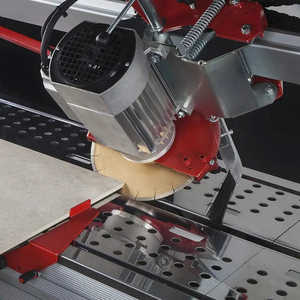 Scie à carrelage manuelle Montolit Brooklyn 51-1/2 pouces, coupeur efficace pour carreaux - Product Image 2