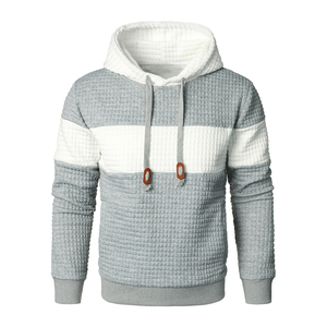 Pull personnalisable à capuche en coton 100% commandes en gros pour la promotion de la marque d'entreprise et l'utilisation de vêtements décontractés - Product Image 1