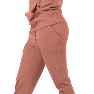 Pantalones elegantes de cintura media para mujer, pantalones para correr de alta calidad para oficina o ropa informal - Product Image 2