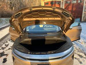 2022 แอร์ ดรีม อิดิชั่น เพอร์ฟอร์แมนซ์ ~4,400 ไมล์, 1,111 แรงม้า, ระบบขับเคลื่อนสี่ล้อแบบมอเตอร์คู่, ไม่ได้ดัดแปลง - Product Image 5