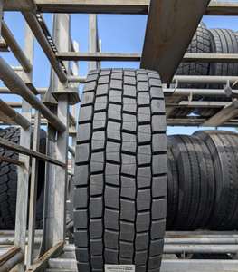 Pneu de camion toutes positions 315/70R22.5 pour flottes commerciales, usure du profil équilibrée - Product Image 5