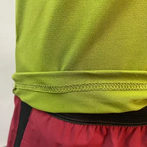 Camiseta de verano Regular Fit para hombre 100% algodón de alta calidad con estampado liso colores personalizados y logotipos al por mayor - Product Image 4