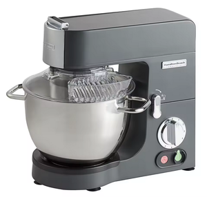 ¡Consíguelo Ahora! Oferta Exclusiva 8Qt. Batidoras de encimera con cabezal inclinable, protector y accesorios estándar - 120V - Listas para enviar - Product Image 1