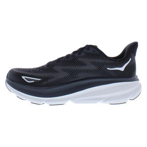 รองเท้าผู้หญิง HOKA Clifton 9 สี: ดำ/ขาว ของแท้ 100% - Product Image 2
