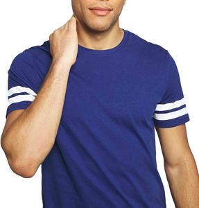 Vente en gros de t-shirt avec logo personnalisé coupe ample sport t-shirt vintage hommes grande taille t-shirt en coton pour hommes vêtements décontractés t-sirt - Product Image 5