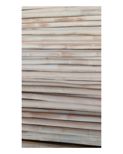 Palo de caña de ratán de materia prima natural de alta calidad para productos agrícolas - Product Image 1
