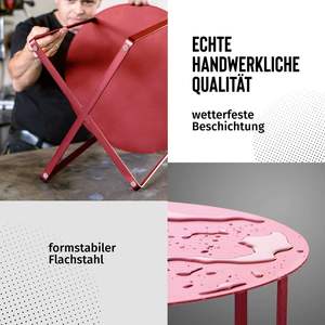 Table de luxe en métal au design fait main, parfaite pour le salon moderne et la salle à manger élégante, décoration d'intérieur - Product Image 4