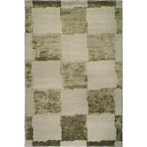 Arwen Moss Diseño de tablero de ajedrez moderno con textura lujosa Contraste tonal para una durabilidad atemporal - Product Image 1