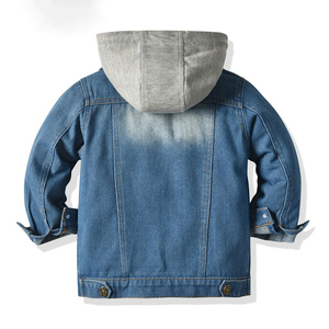 Spring Autumn Women Cropped <b>Denim</b> <b>Jackets</b> Casual Solid Color Acid Washed Jeans <b>Jacket</b> <b>for</b> <b>Men</b> Slim Fit Cotton Outwear <b>Jackets</b> - Product Image 5
