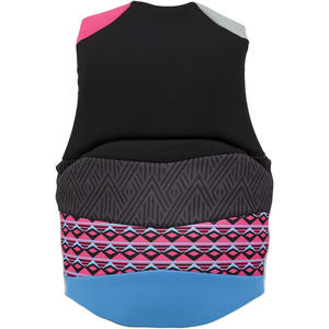 Elegante chaleco salvavidas para mujer para deportes de agua abierta - Product Image 2