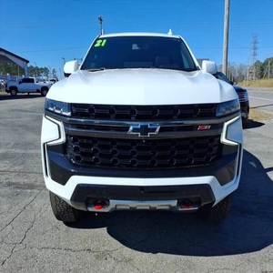 Chevrolet Tahoe Z71 2021 USADO EN BUEN ESTADO - Product Image 1
