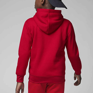 Sweats à capuche personnalisés pour hommes, 100% coton, qualité supérieure, impression en relief, style streetwear surdimensionné, vente flash, sweats à capuche pour hommes - Product Image 2
