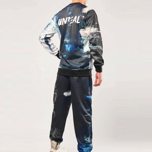 Lightweight Polyester Nylon Fit Wind Breaker Men Track Suits Outdoor Nylon <b>Windbreaker</b> tracksuit set Unisex breathable - Product Image 4