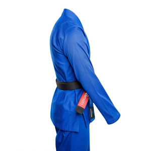 Lujosos uniformes personalizados de Jiu-Jitsu y Karate juegos de cintas completas en varios colores y tamaños al por mayor - Product Image 6
