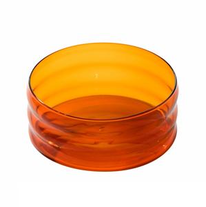 Bol décoratif classique personnalisé en résine, fait à la main, effet marbre brillant, écologique, léger, pour les collations, les salades, les fruits, la maison - Product Image 5