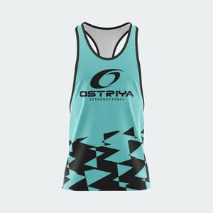 Camiseta sin Mangas para Hombre, Diseño Personalizado a Precio Razonable, Fabricación al por Mayor, Ropa de Moda para Gimnasio - Product Image 4