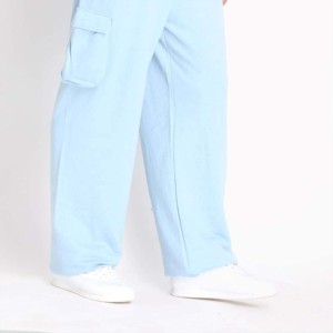 Pantalon cargo utilitaire élégant pour hommes-Design durable et multi-poches-Parfait pour la randonnée, le travail et les vêtements décontractés - Product Image 5