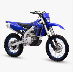 ราคาดี ขายดี รถมอเตอร์ไซค์วิบากแท้ WR450F 450cc Enduro - Product Image 3