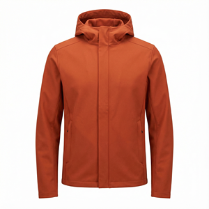 Veste Softshell pour homme imperméable et respirante sur mesure Vestes Softshell Coupe-vent Veste grande taille En promotion spéciale disponible - Product Image 1
