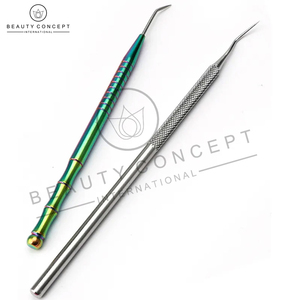 Kit de levage de cils écologique de haute qualité outils de levage de cils en acier inoxydable produit de salon de vente chaude sous forme liquide - Product Image 5
