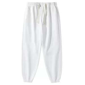 Pantalon coupe-vent décontracté pour hommes, pantalon de survêtement à jambes larges en nylon et polyester, pour track jogging sérigraphie, nouveauté 2025 - Product Image 6