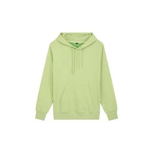 เสื้อมีฮู้ดแบบสวมหัวผ้าโพลีเอสเตอร์ใช้ได้ทั้งชายและหญิงผ้าคอตตอนพิมพ์ลายโลโก้ที่กำหนดเอง - Product Image 3