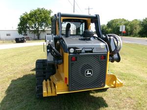 รถตักล้อยาง John Deere มือสอง ปี 2023 ขนาด 9 ตัน พร้อมใบรับรอง สภาพดี ใช้งานได้ - Product Image 5