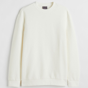 เสื้อกันหนาวคอกลมแฟชั่น,สำหรับผู้ชาย - Product Image 6