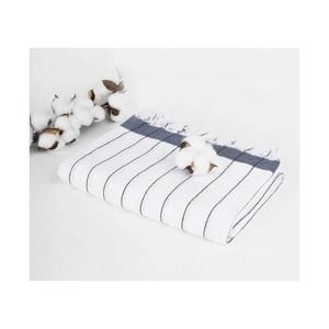 2024 ensembles de torchons en lin personnalisés de haute qualité remarquable brodé 100% coton en vrac absorbant organique pour la cuisine Simple Golf - Product Image 2