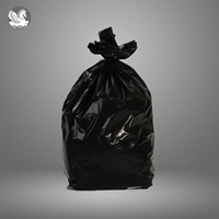 Sacs poubelle PET étanches à l'humidité pour l'emballage des œufs Taille et couleur personnalisables