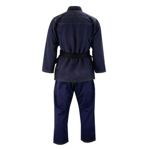 Kimono de Jiu-Jitsu pour hommes, léger et résistant, 100% coton, ensembles de Gi d'entraînement pour le sparring, le rolling et la compétition - Product Image 3