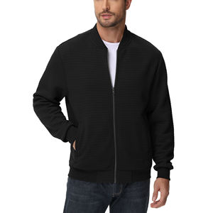 2025 nouveau Style mâle collège Baseball hommes Bomber veste Vintage décontracté unisexe hiver extérieur Lettermen vestes OEM pour garçons - Product Image 6