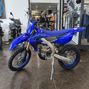 Prêt pour l'expédition YZ85 vélo de montagne électrique Dirt Bike intégré alimentation à batterie au lithium 48v avec moteur central - Product Image 1