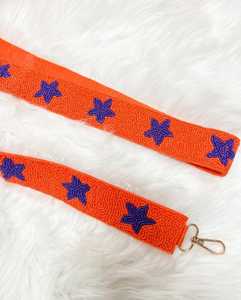 Gracieux élégant coton perle de graine sangle de guitare sangles de téléphone portable et accessoires compatibles pour sac à main élégant sac à main - Product Image 4