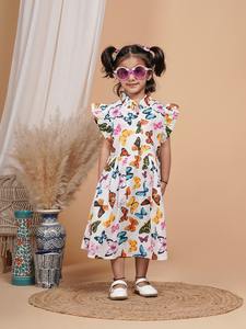 Conjunto de ropa de algodón para niñas y niños - Product Image 3