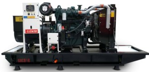 Moteur HD HYUNDAI Auvent insonorisé de groupe électrogène diesel personnalisable de 410 KVAs avec alternateur de marque en option - Product Image 2