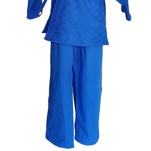 Kimono de Jiu Jitsu de Alta Calidad, Cómodo, 100% Algodón, Uniforme de Karate en Todos los Colores, Incluye Conjuntos con Logotipo Frontal, Unisex - Product Image 3