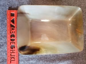 Fournisseur en gros de plateaux de service pour restaurants Plateau de service pour desserts et aliments en corne de grande taille au meilleur prix en Inde - Product Image 3