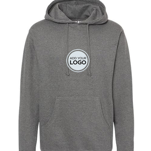 เสื้อฮู้ดกันหนาวมีฮู้ดรุ่นเฮฟวี่เวทการค้าอิสระ - Product Image 1